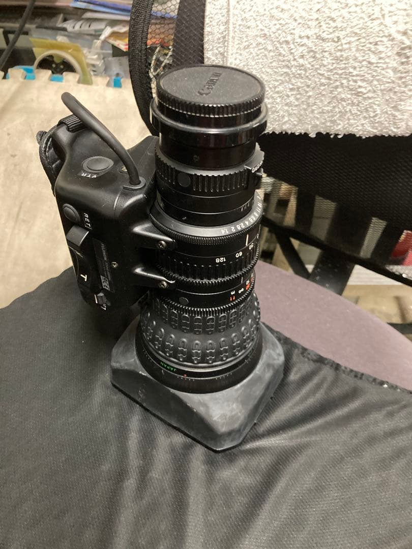 Fujinon 業務用　20倍レンズ　その2