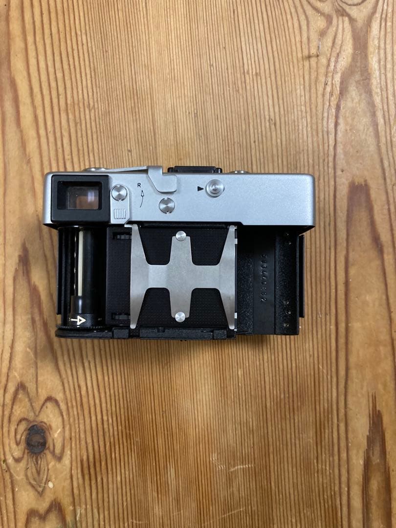 Rollei 35 SE フィルムカメラ 専用ケース・取扱説明書付き