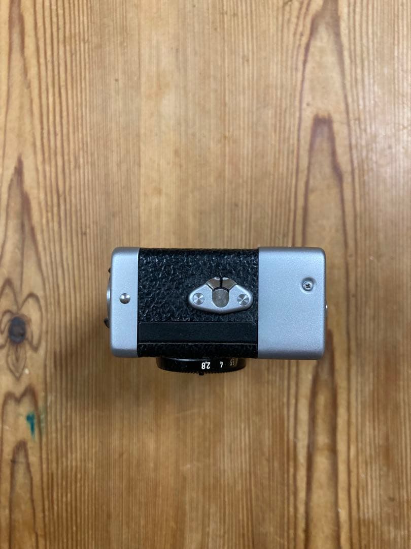 Rollei 35 SE フィルムカメラ 専用ケース・取扱説明書付き