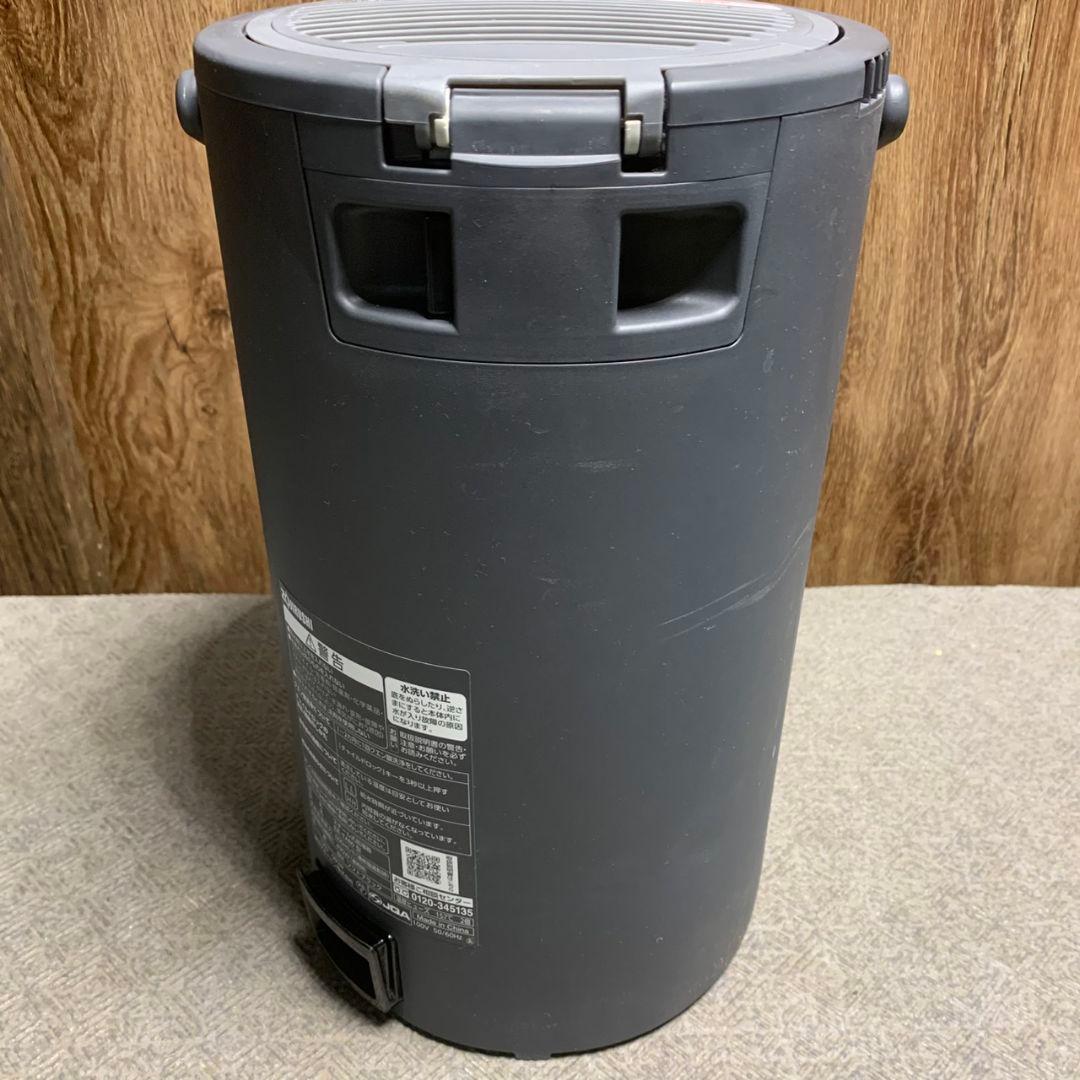 K044 象印 スチーム式加湿器 EE-TA60 ソフトブラック 2024年製