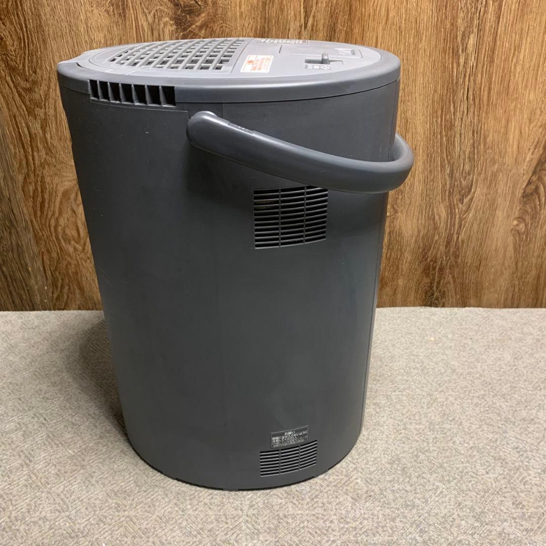 K044 象印 スチーム式加湿器 EE-TA60 ソフトブラック 2024年製