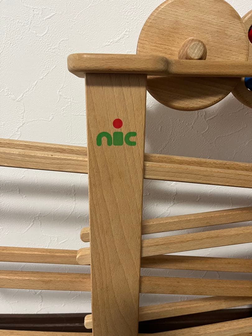 nic社　ニックスロープ