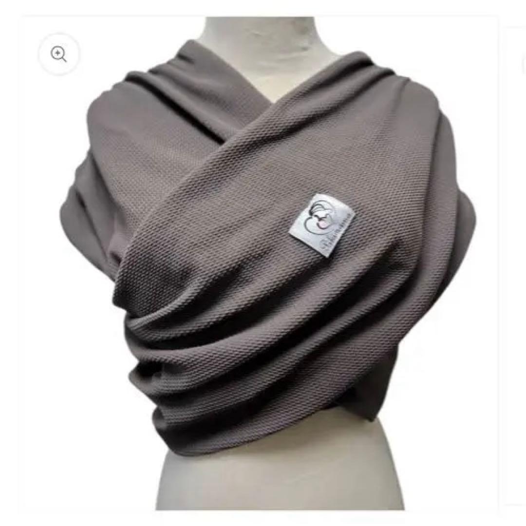 Pikimama スリング グレー　Sサイズ