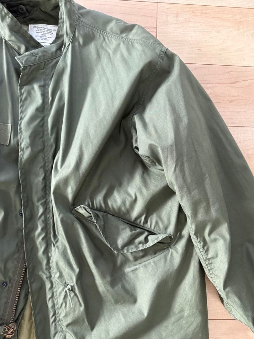 M-65 80s フィッシュテール モッズコート