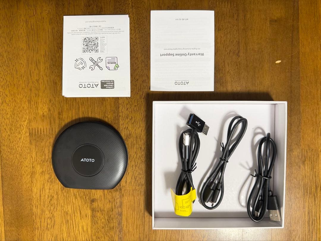 カーナビ CarWave Wireless Car Smart Box CB6
