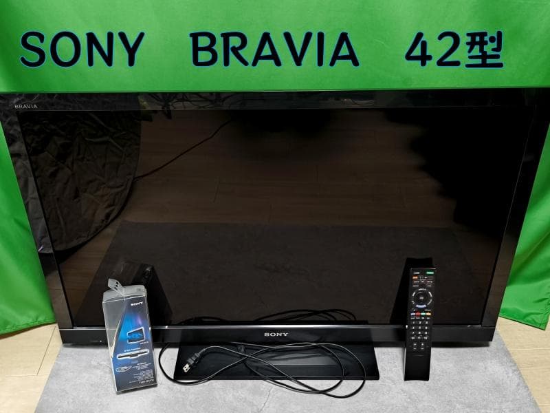 SONY BRAVIA HX800 KDL-40HX800 2010年製 40型