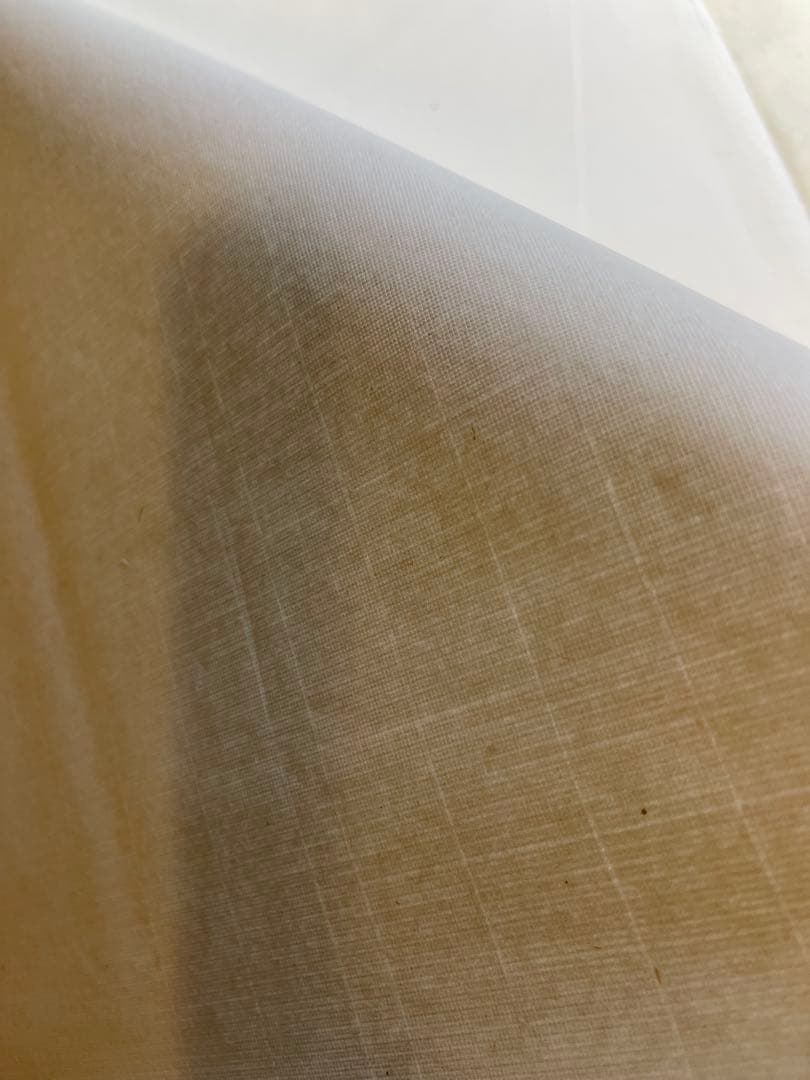 【墨研】手漉き半切◆「玉龍」「神代」純手漉き 2種◆未使用品◆書道古紙 和紙