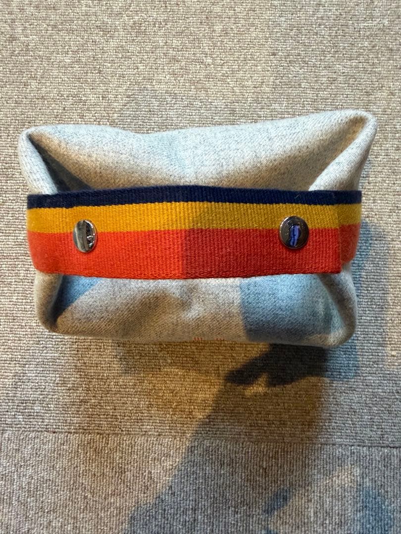 エルメス　ブリッドアブラックPM