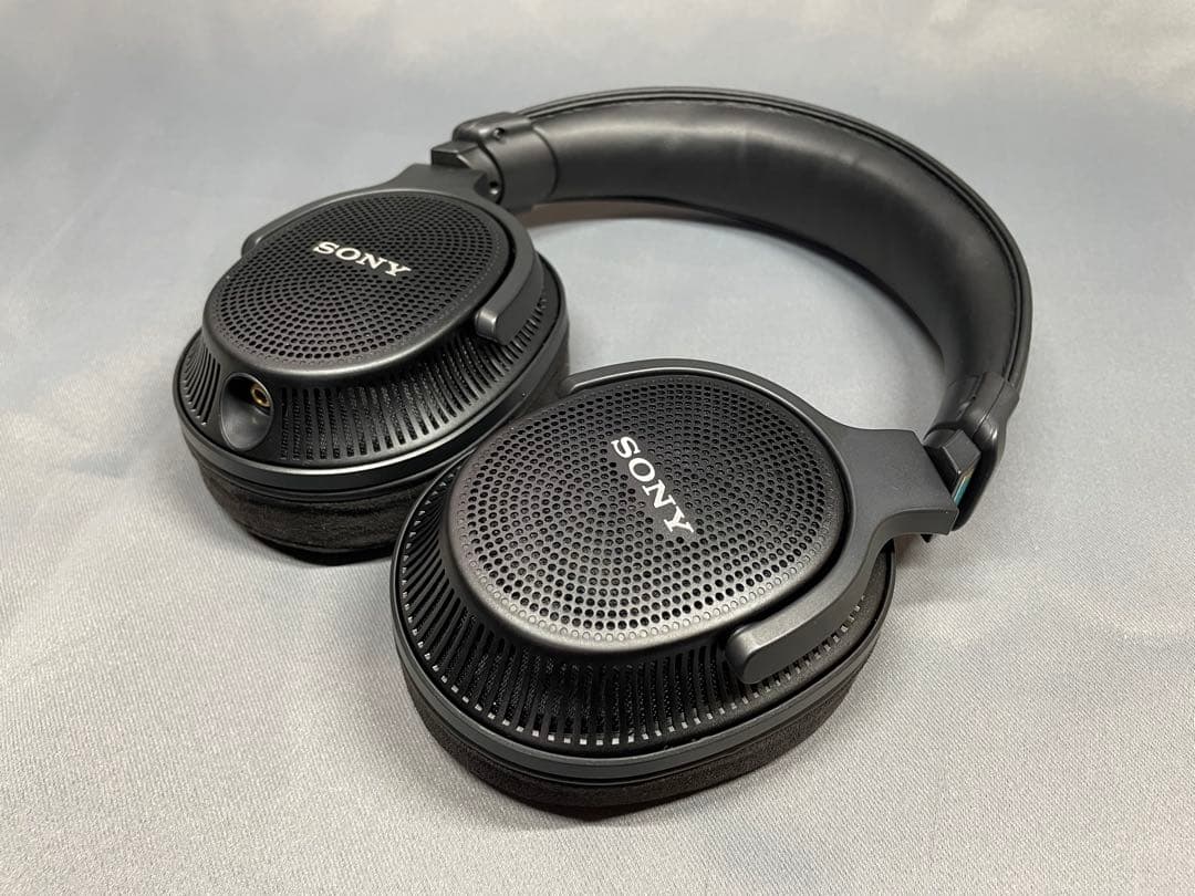 ［EcleaRコーティング済］SONY MDR-MV1 モニターヘッドホン