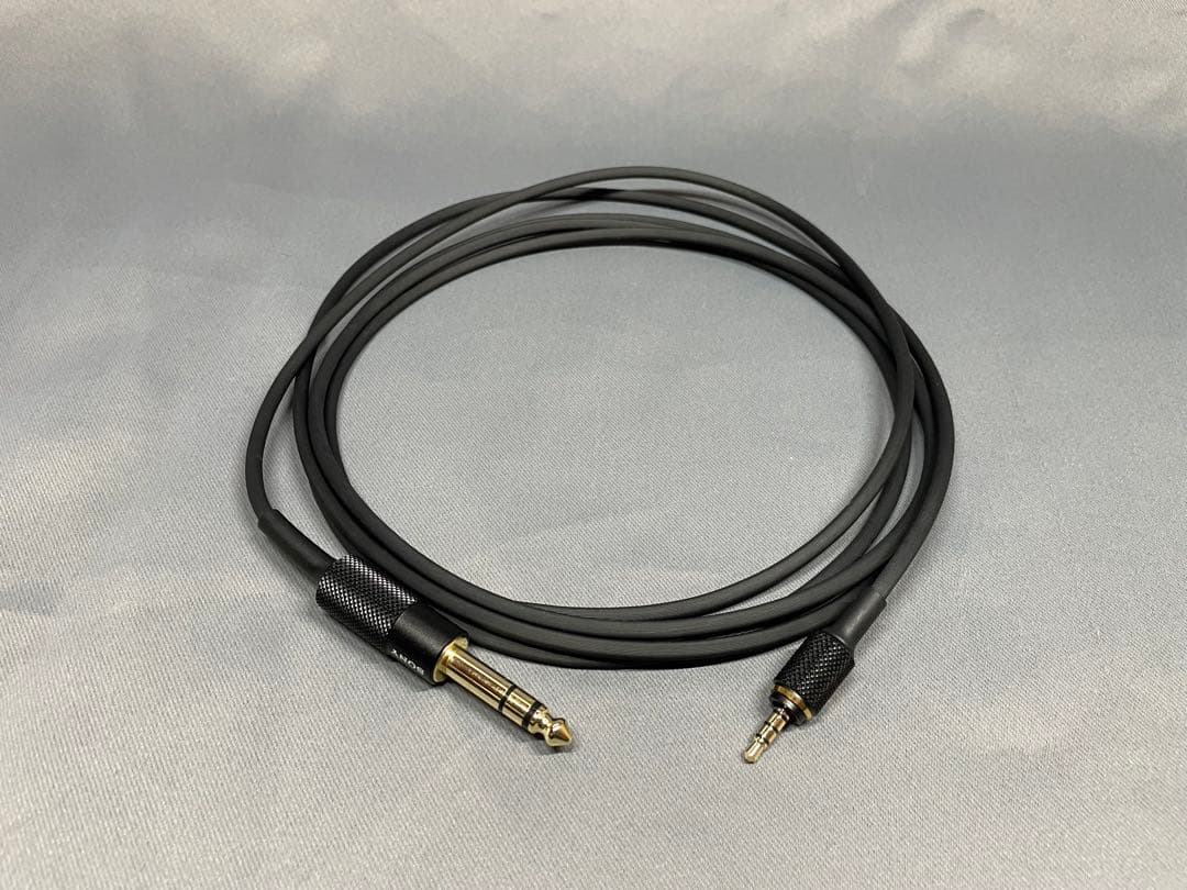 ［EcleaRコーティング済］SONY MDR-MV1 モニターヘッドホン