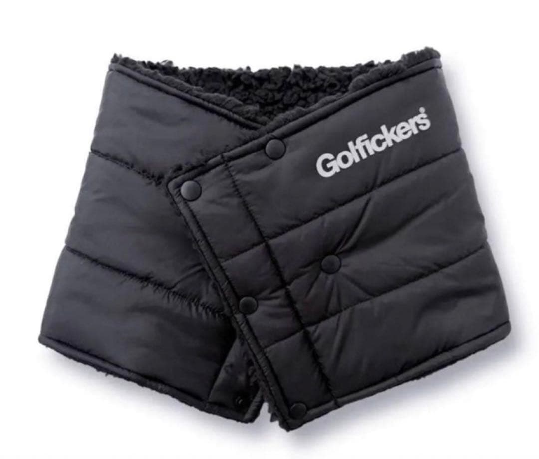 や*こ様 新品・未使用 Golfikers ネックウォーマー/ゴルフィッカーズ