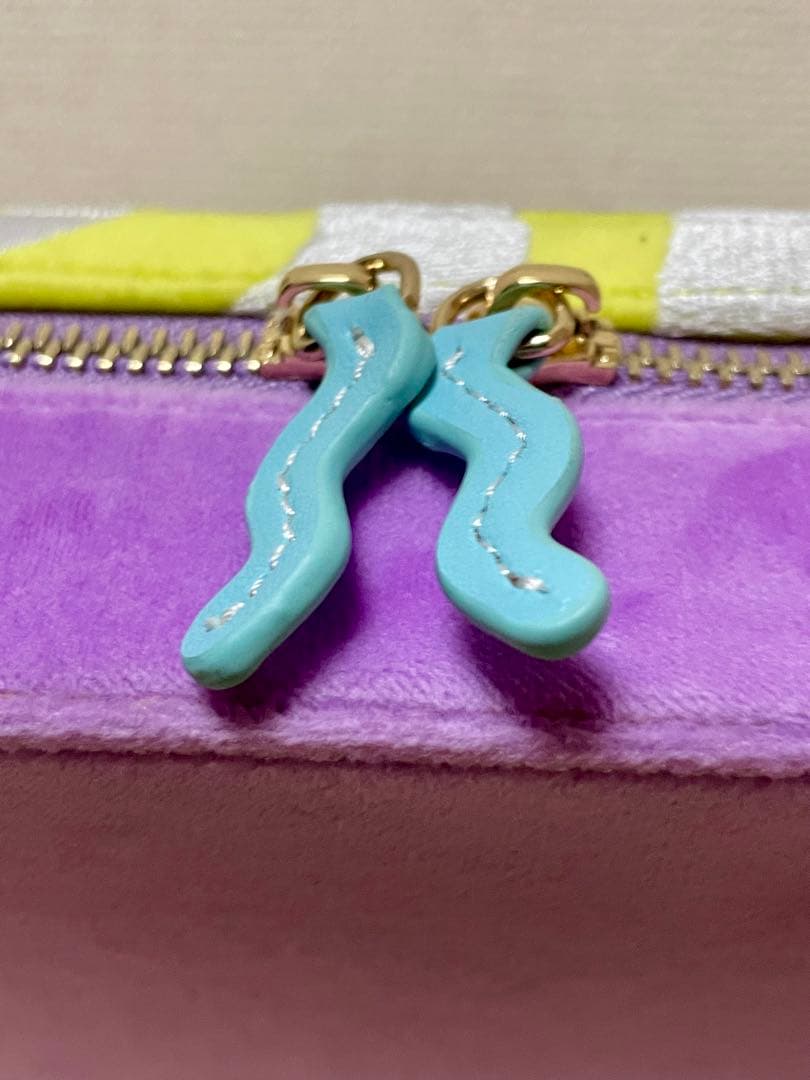 BEA BONGIASCA アクセサリーケース Lサイズ アッシュペーフランス