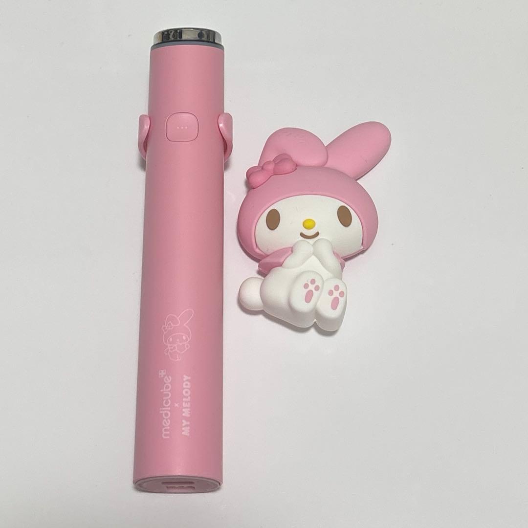 メディキューブ ブースタープロミニプラス マイメロ　美顔器