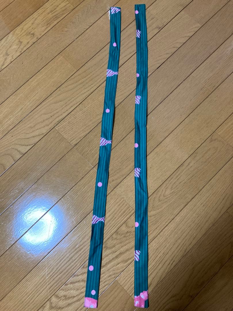 morphose メタモルフォーゼ ジャンスカスイーツ柄 リボン柄