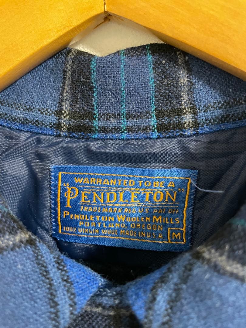 P*y様 pendleton ボードシャツ