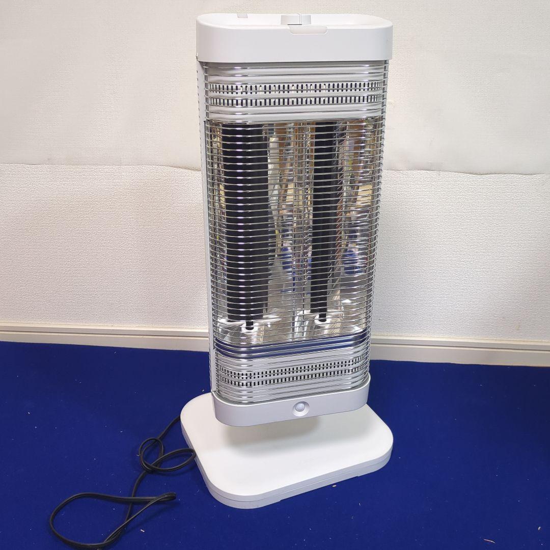 美品 コロナ CORE HEAT 遠赤外線ヒーター DH-1222R 22年製