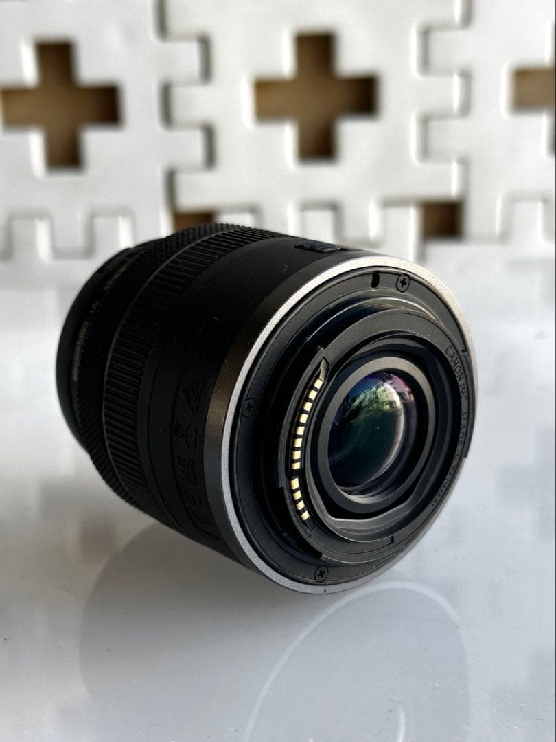 2*9様 Canon RF24-50mm F4.5-6.3 IS STM