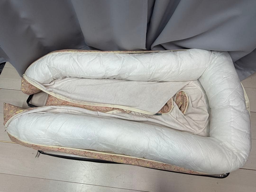 ドッカトット　グランド　ウイリアムモリス　フルーツ柄