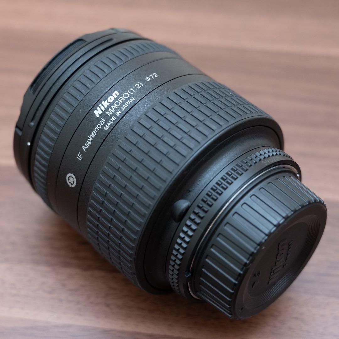 レンズ(ズーム) Nikon AF NIKKOR 24-85mm F2.8-4D