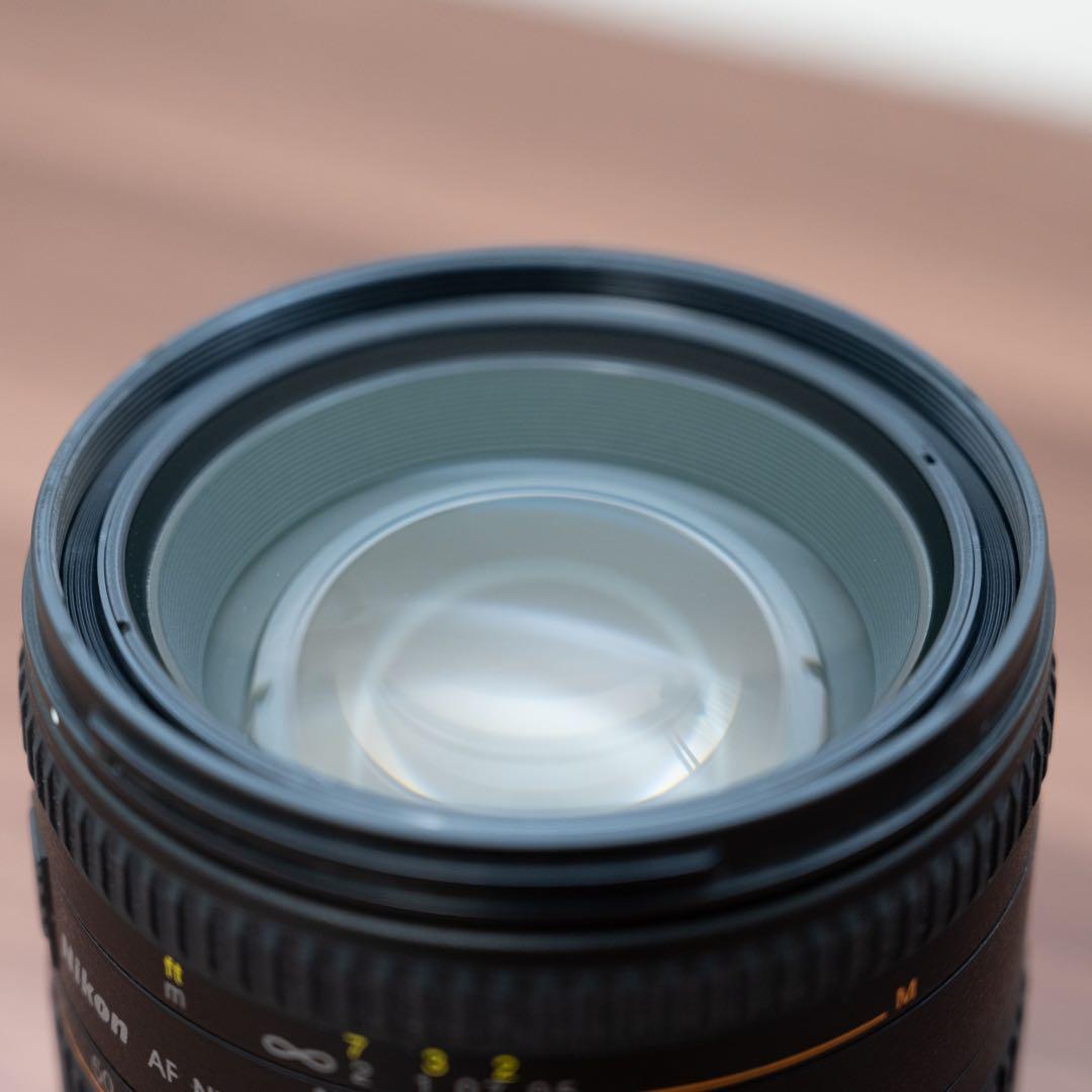 レンズ(ズーム) Nikon AF NIKKOR 24-85mm F2.8-4D