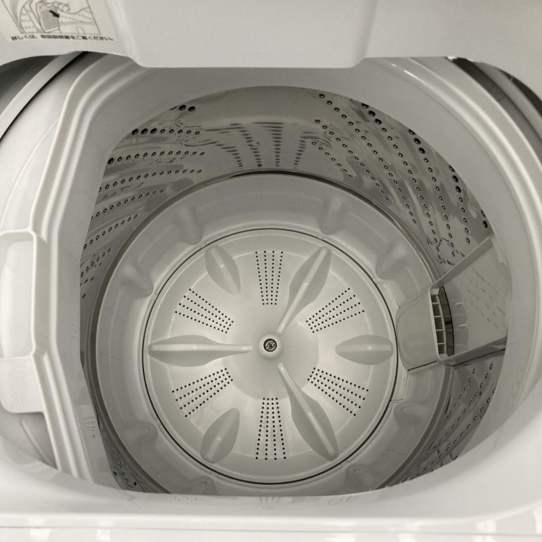 泰様　Panasonic 洗濯機 7kg 2019年製⑦