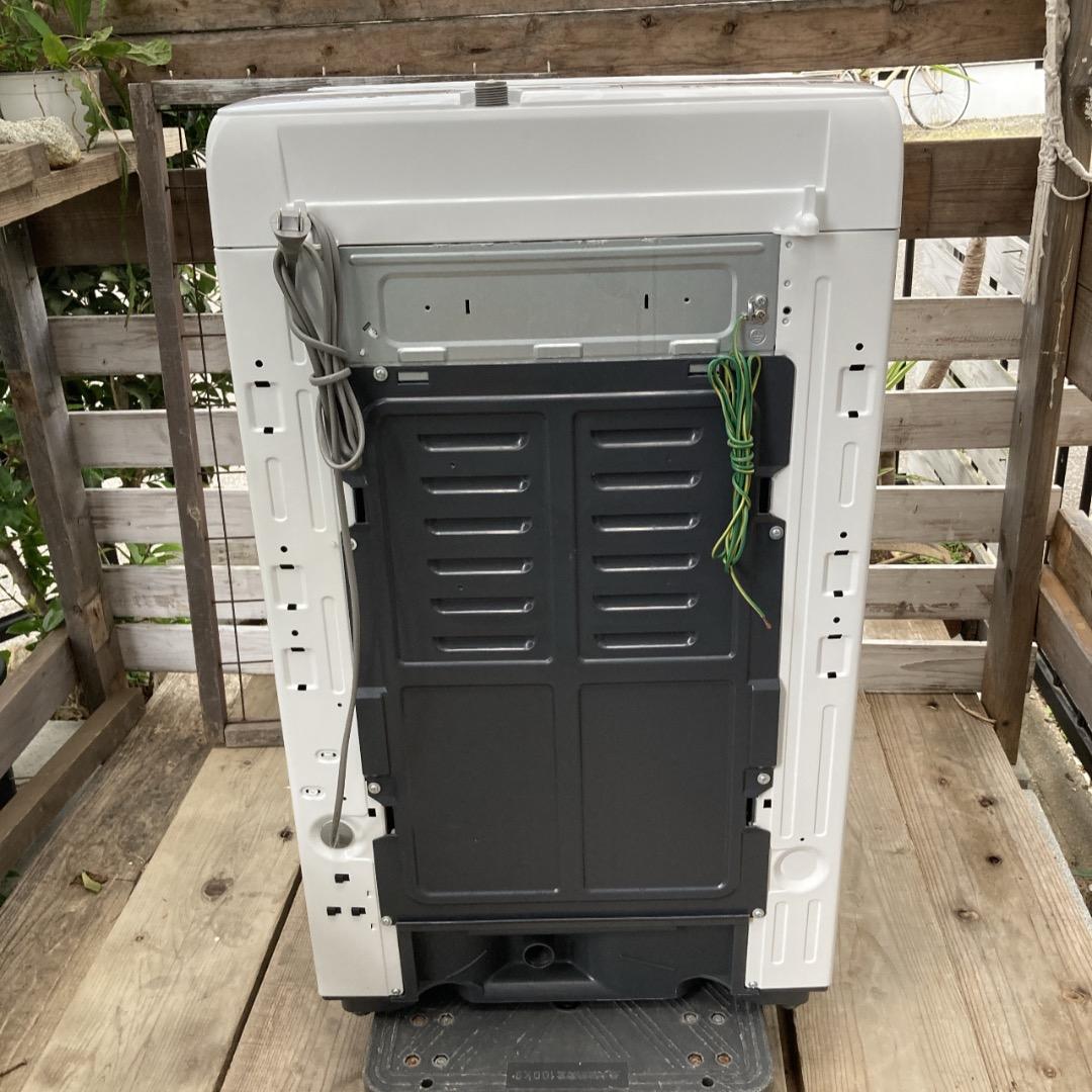 泰様　Panasonic 洗濯機 7kg 2019年製⑦