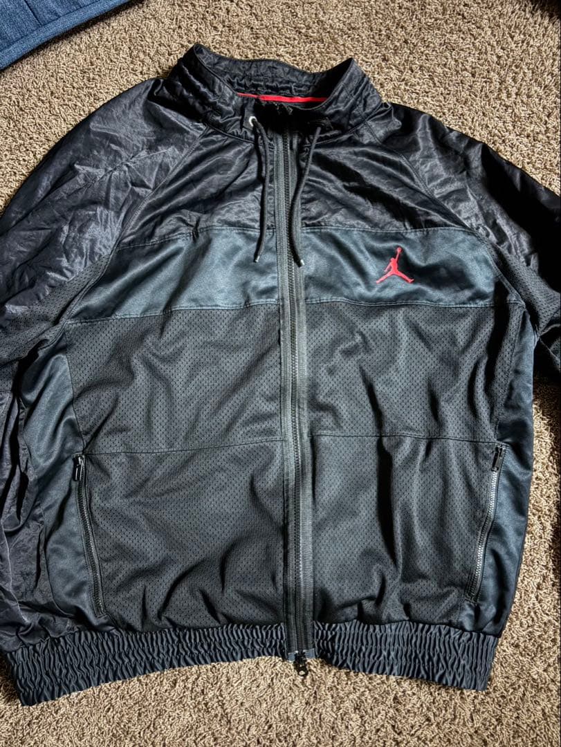 Jordan ジョーダンセットアップウェア上下ジャケット