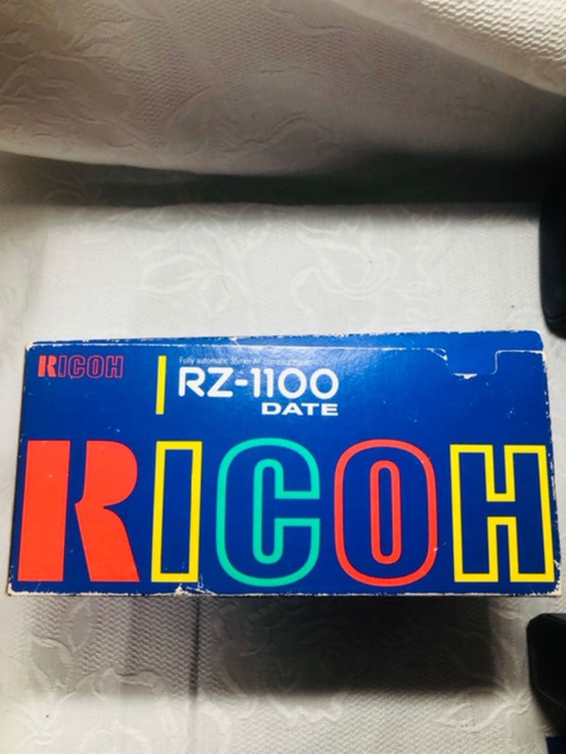 RICOH フィルムカメラ　RZ-1100 新品
