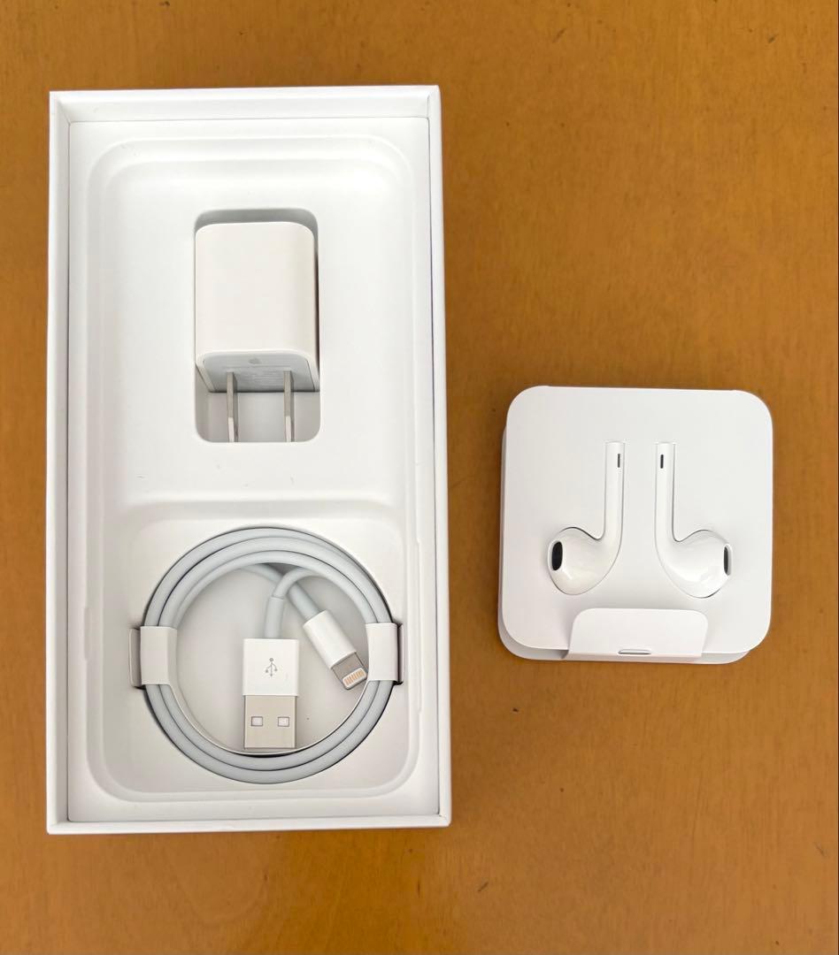 iPhone SE 第2世代 64GB レッド SIMフリー 箱付 付属品未使用