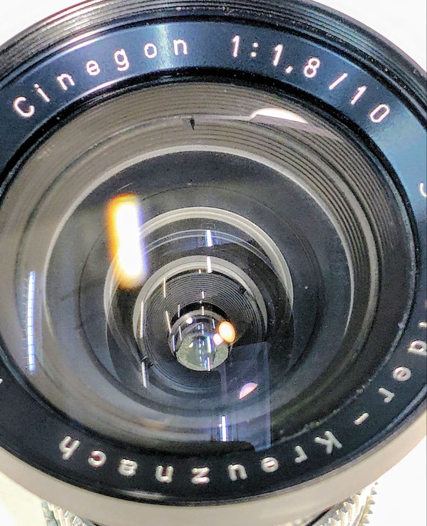 066_Schneider Cinegon 10mm f:1.8 シュナイダー