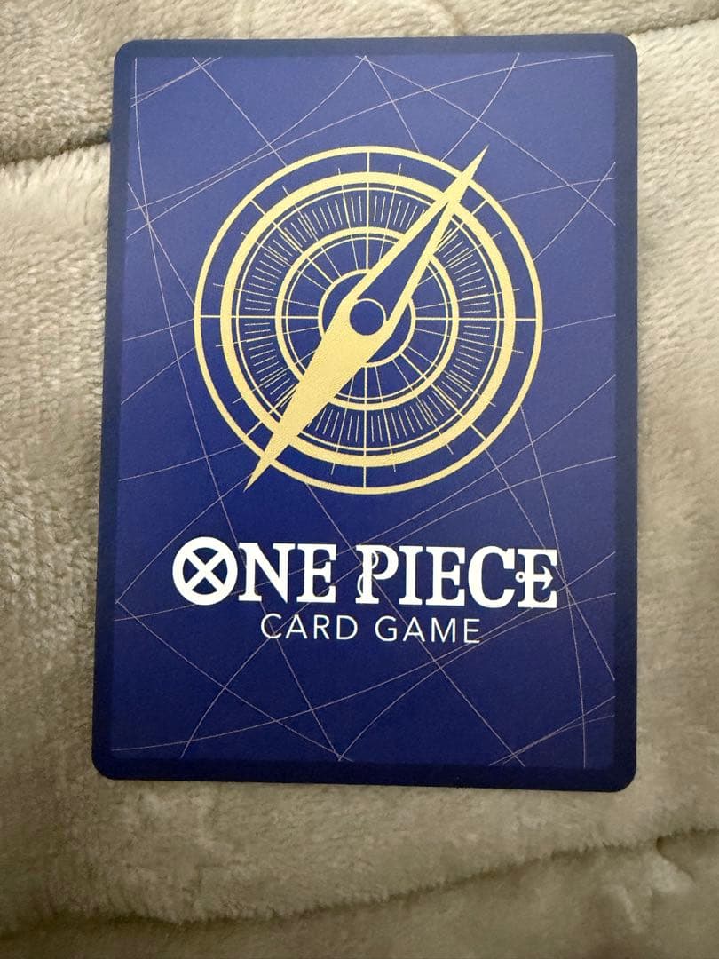 フラッグシップバトル　ベスト8景品　ロロノア・ゾロ ST21-015SR