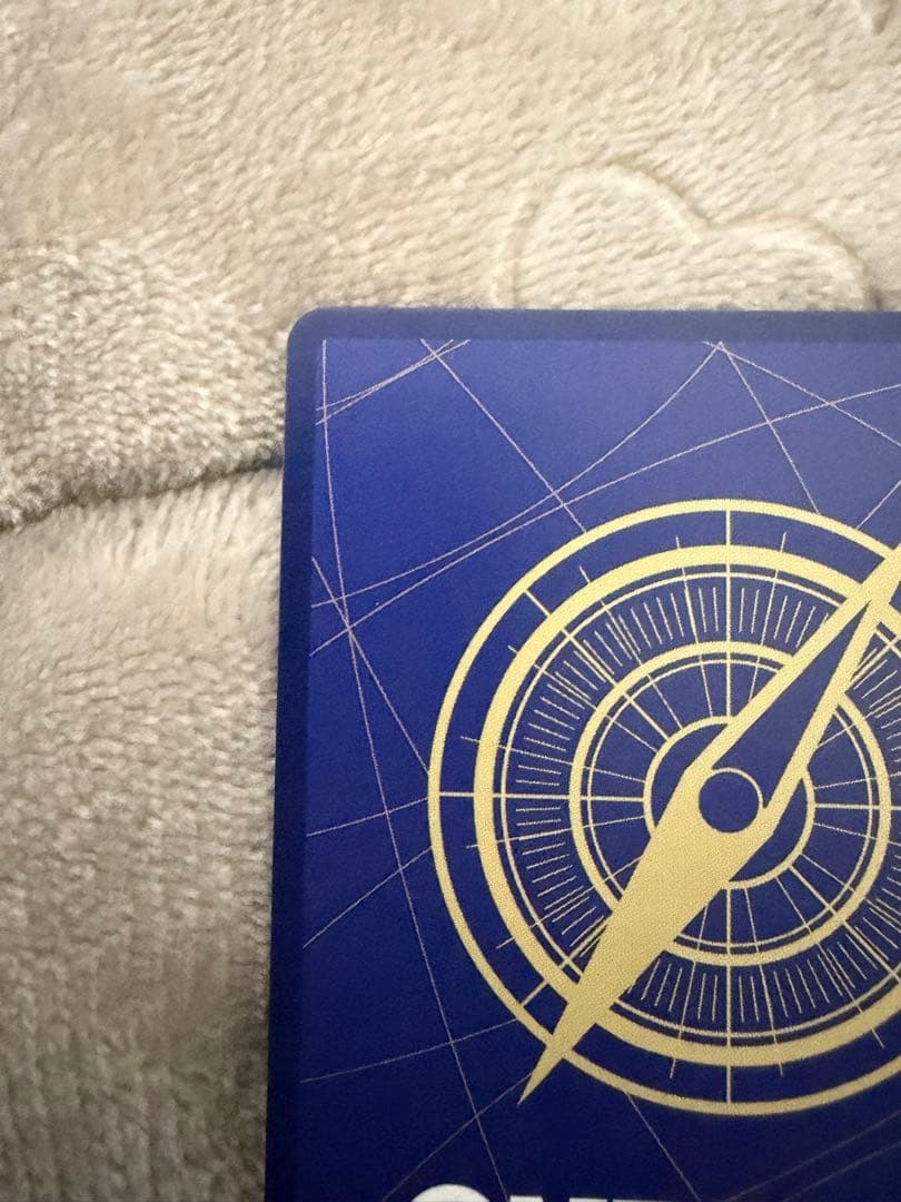 フラッグシップバトル　ベスト8景品　ロロノア・ゾロ ST21-015SR