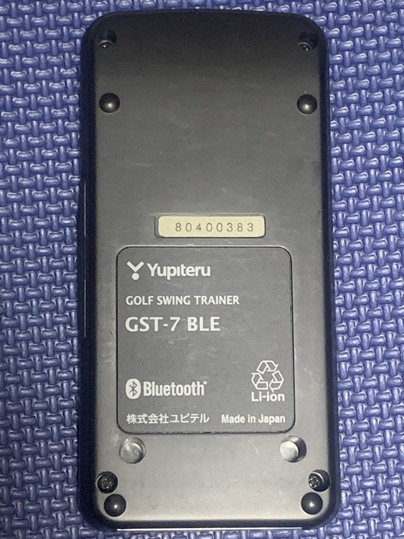 ★nekoLuke★ユピテル測定器　Yupiteru GST-7 BLE