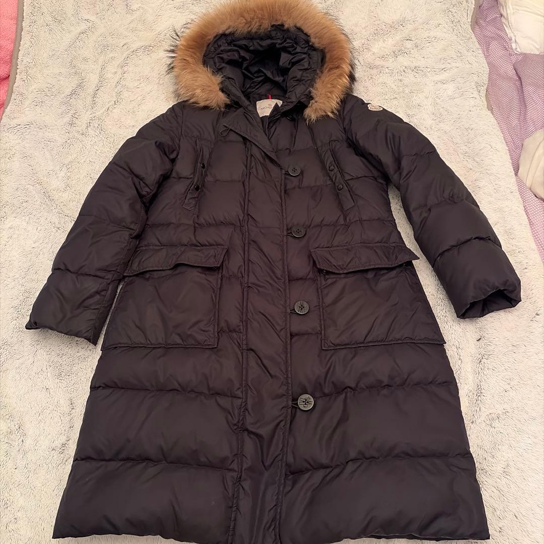 モンクレール　fuzzy