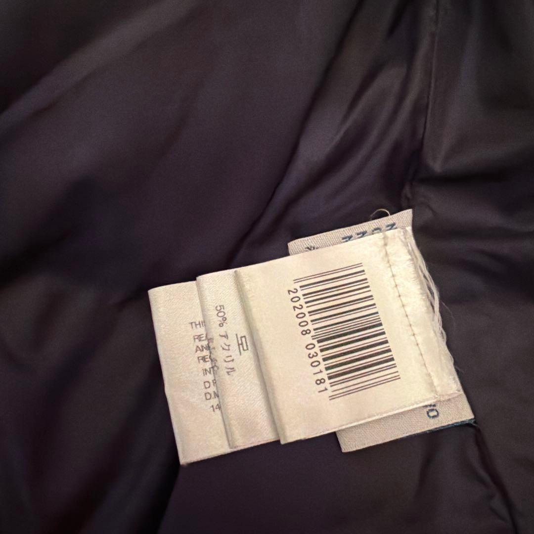 モンクレール　fuzzy