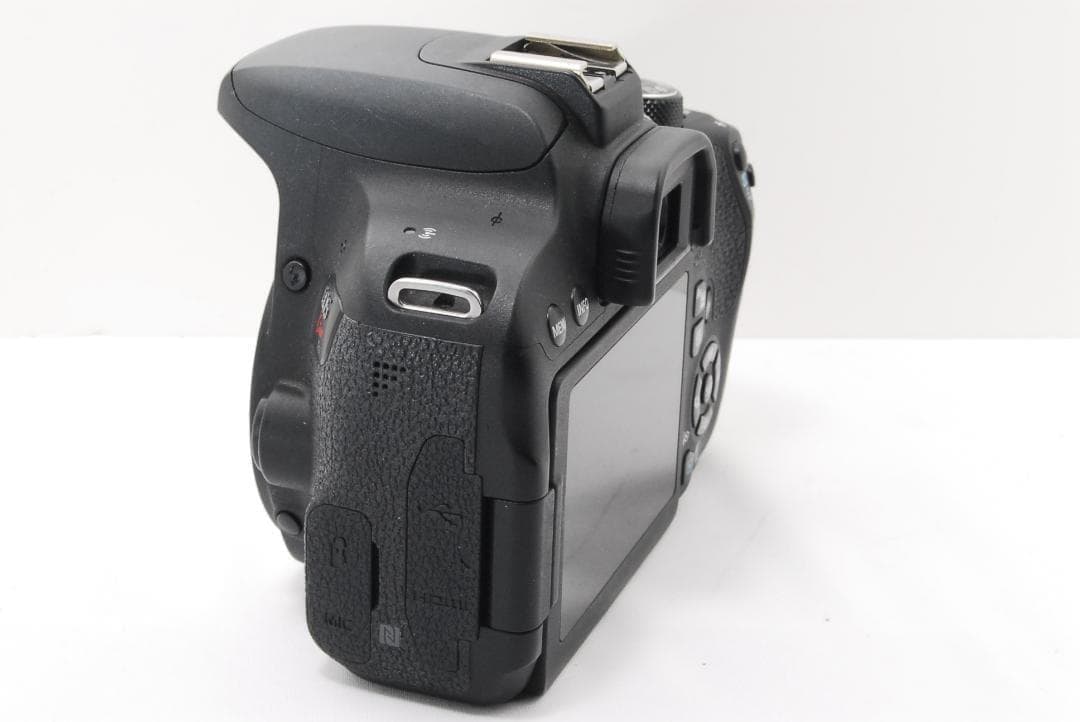 Canon EOS kiss x9i 高画質＆高性能エンジン搭載！スマホ転送可能