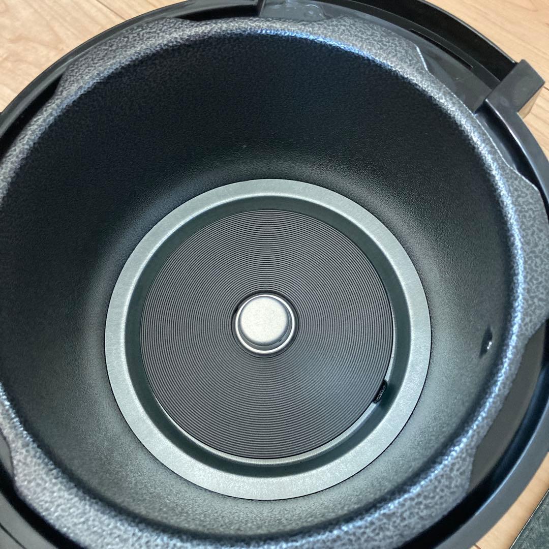 CookingPro 電気圧力鍋 赤