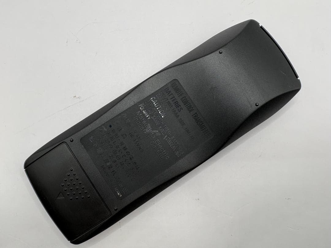 Technics テクニクス RAK-ST106WH オーディオ リモコン