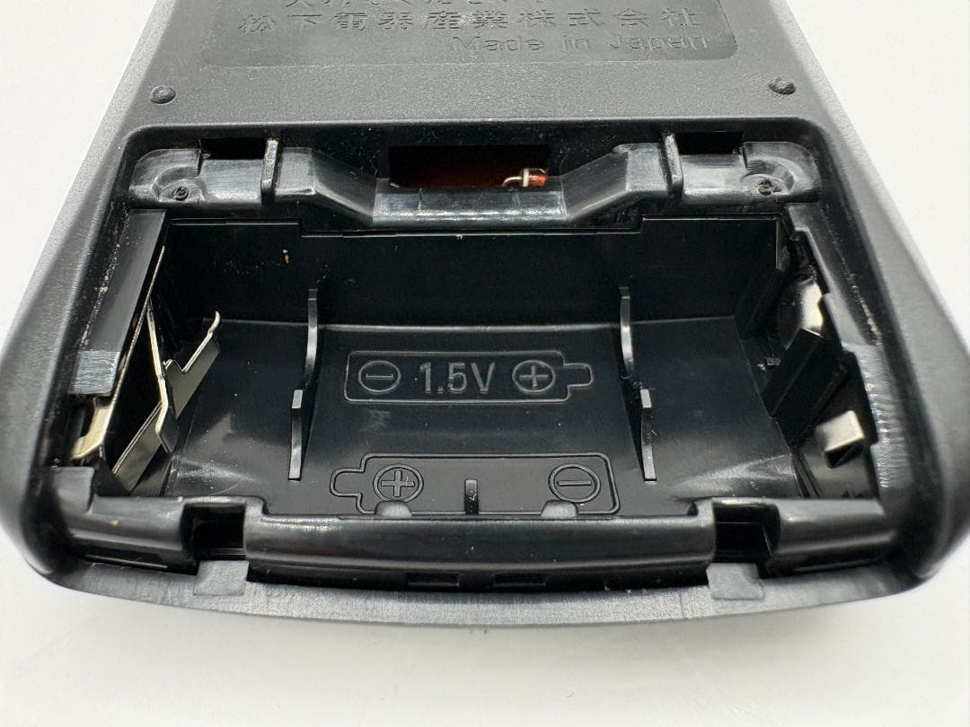 Technics テクニクス RAK-ST106WH オーディオ リモコン