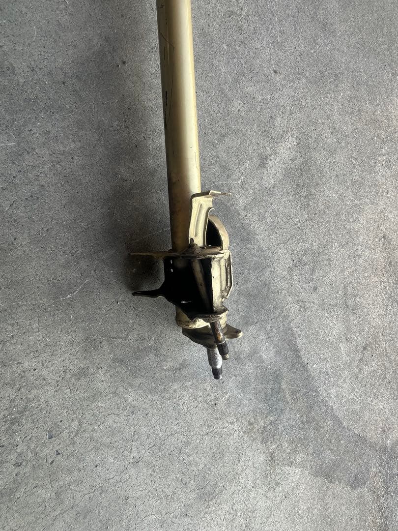 アルトラパンHE21S 加工アクスル　キャンバー10度