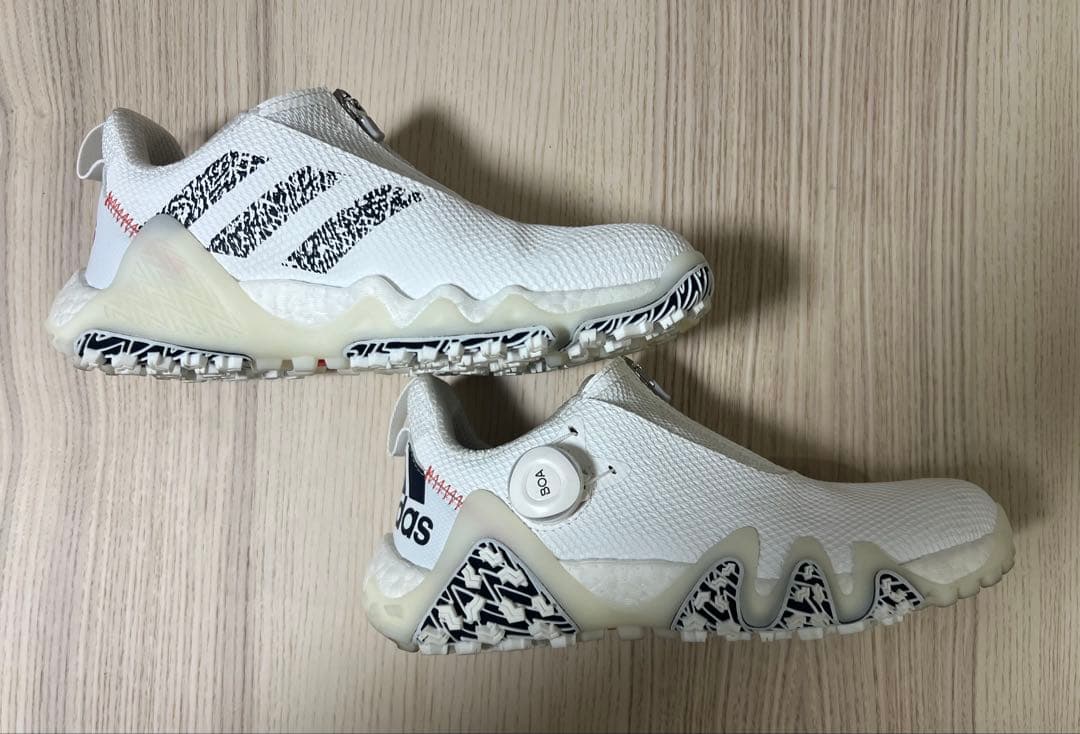 adidas ゴルフシューズ　23cm 女性用