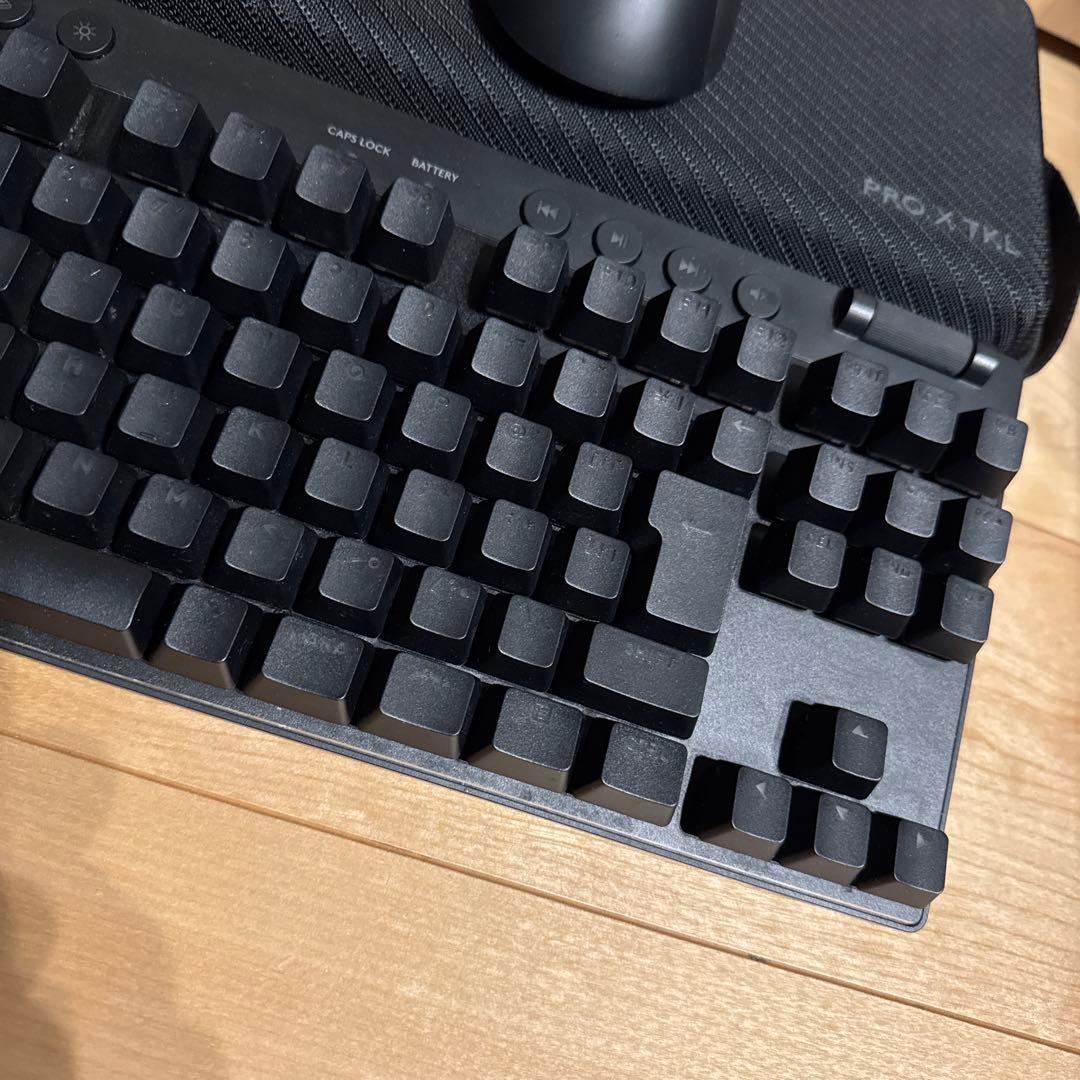 G PRO X TKL ワイヤレス+ G703 マウス セット 動作確認済み