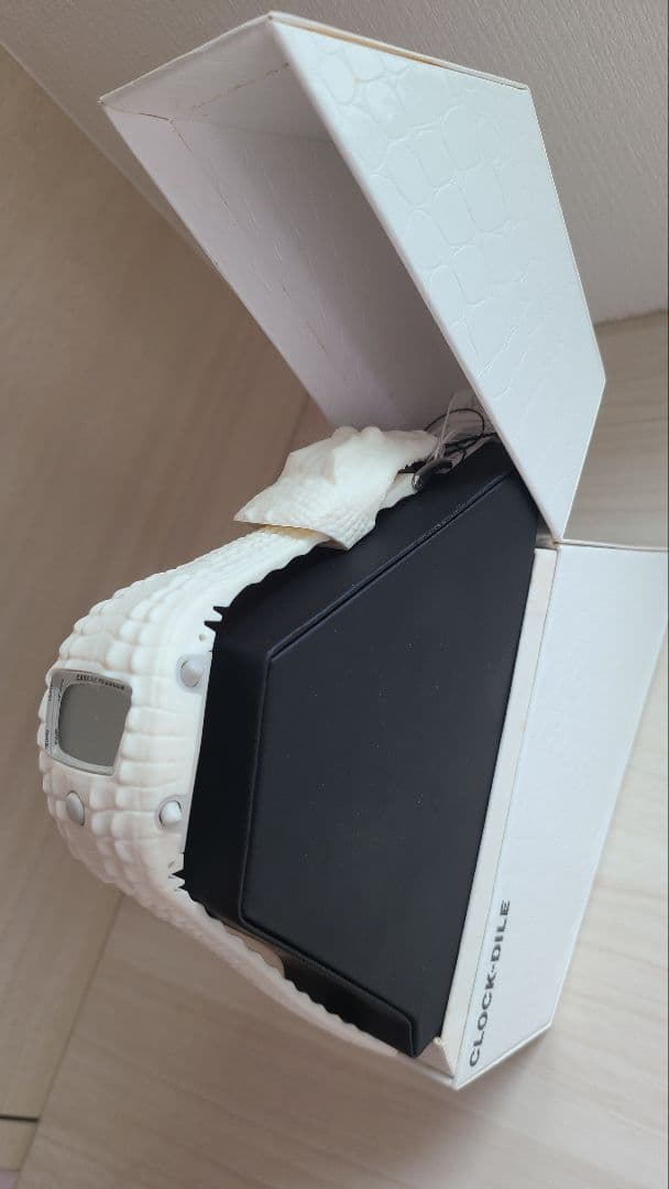 CABANEdeZUCCA 時計 CLOCK-DILE 25年6月電池交換済み