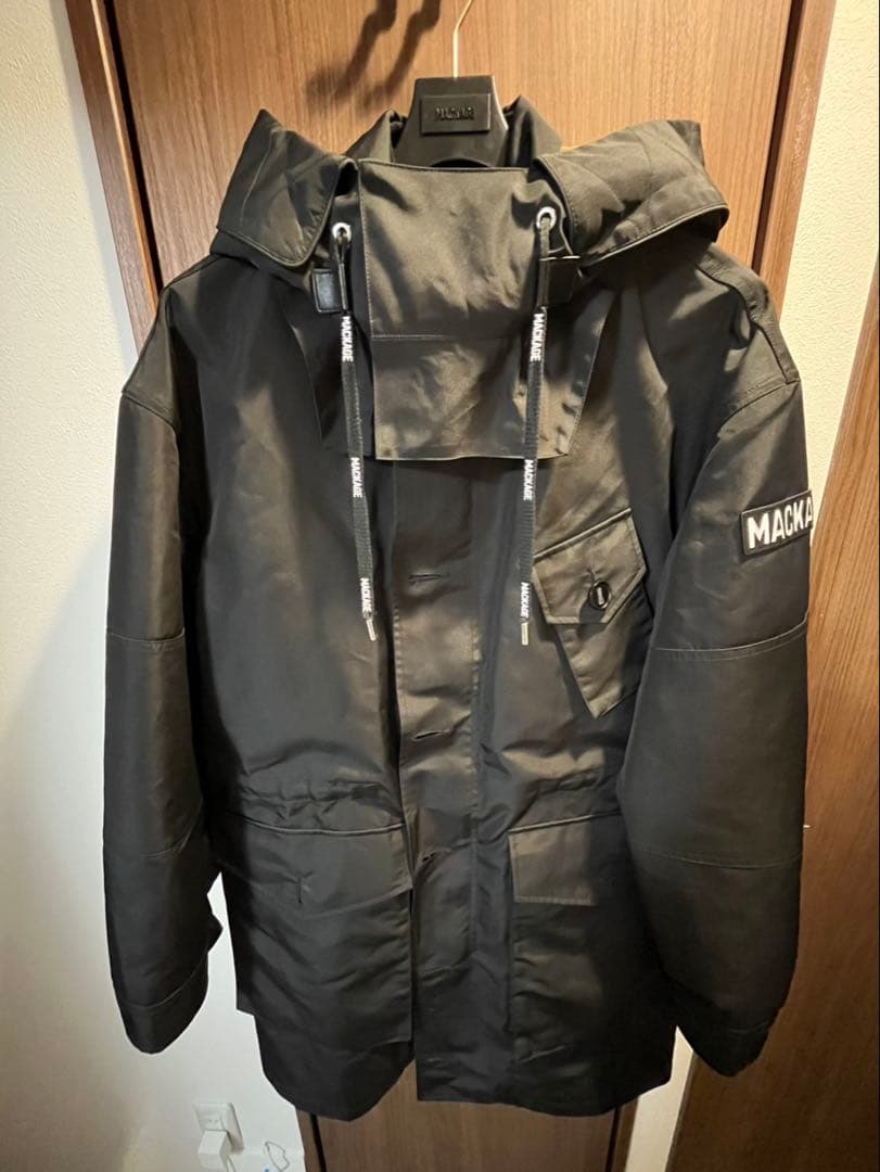 【アドベックマン】MACKAGE マッカージュHARLEM ハーレム