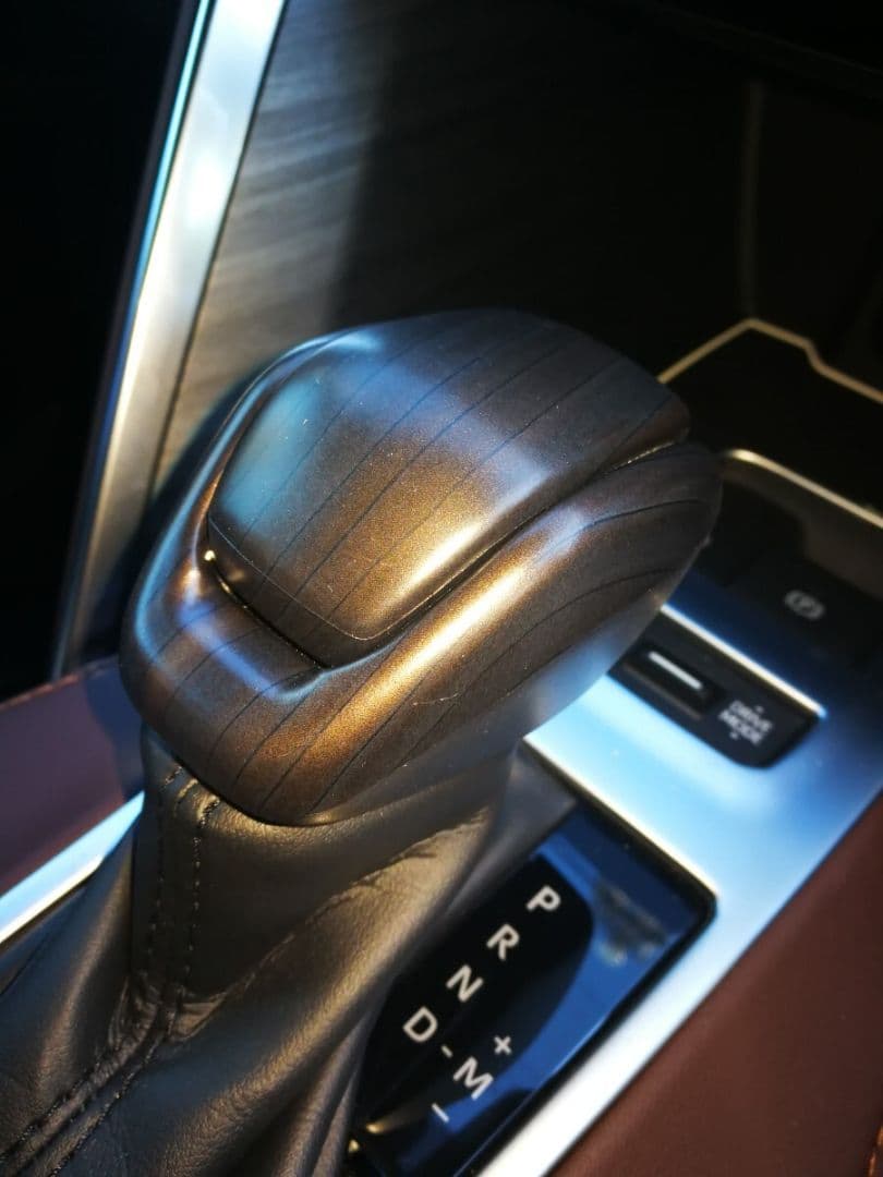 ハリアー80系　木目調5点セット