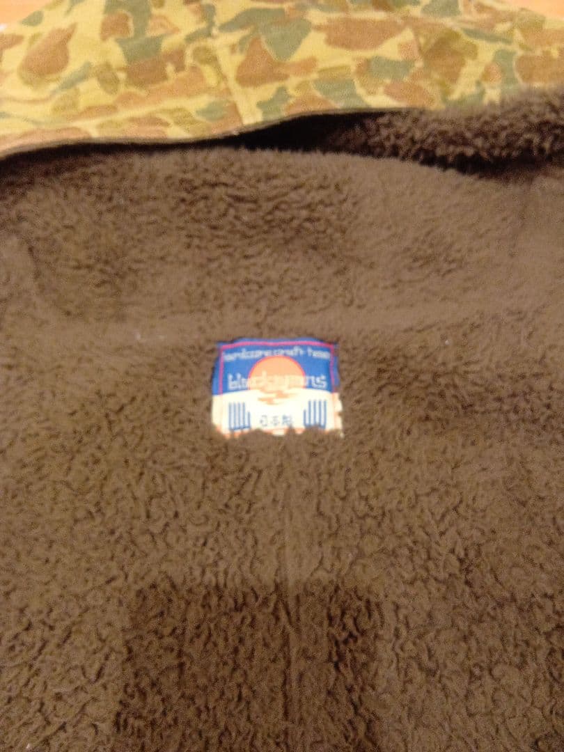 blackmeans ブラックミーンズ モッズコート