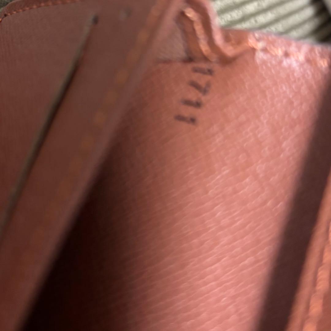 ルイヴィトン　カードケース　名刺入れ