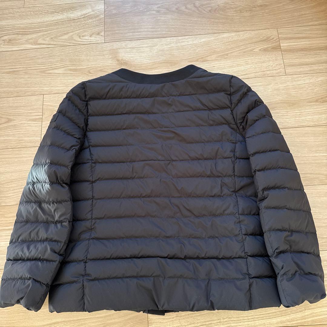 TATRASライトダウンカーディガンジャケット LTAT22S4886