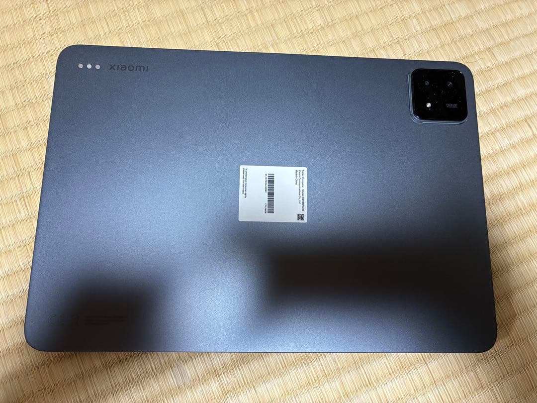 Androidタブレット本体 Xiaomi pad 6 pro
