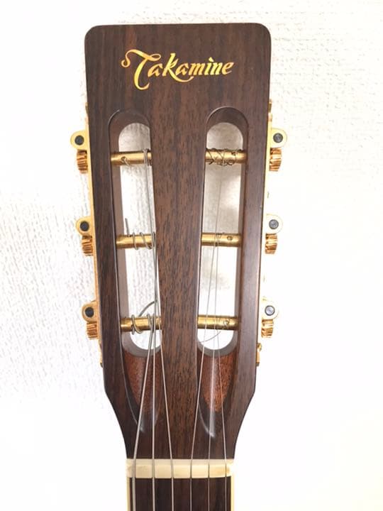 Takamine エレアコ　PTU441N ピースマンさん専用